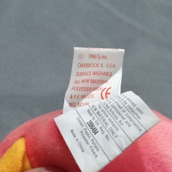 Strut beanie babie - Picture 3 of 4